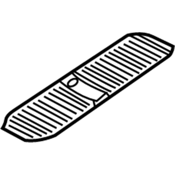 Volkswagen 4B0-713-187-C