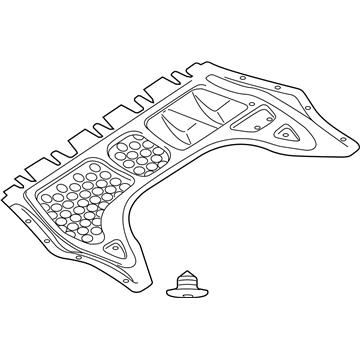 Volkswagen 1K0-825-235-AE