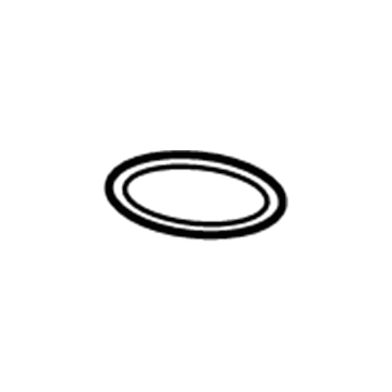 Volkswagen Beetle EGR Tube Gaskets - N-900-627-02