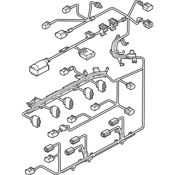 Volkswagen 07K-971-627-E