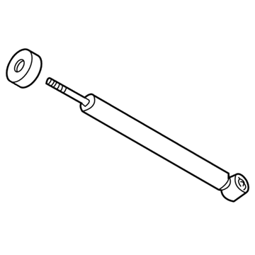 Volkswagen 1J0-513-025-DA