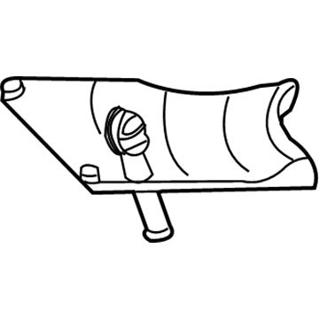 Volkswagen 1J0-511-533-B