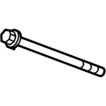 Volkswagen N-104-099-03 Axle Beam Bolt