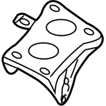 Volkswagen 1J0-501-543-D