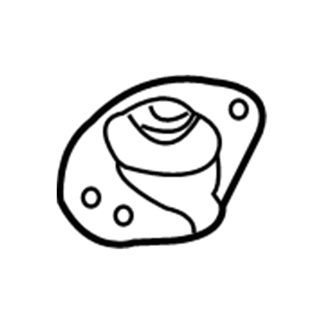 Volkswagen 1J0-513-353-D