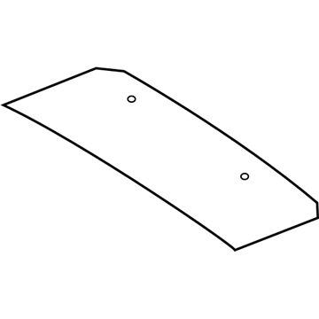 Volkswagen 3G8-817-157-F
