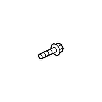 2022 Volkswagen Jetta Door Screws - N-912-477-01