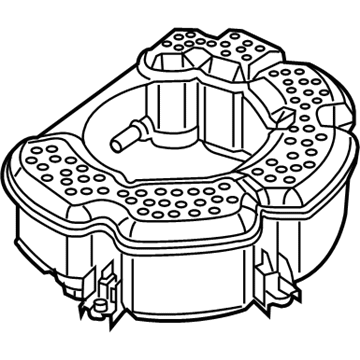 Volkswagen 1K0-201-797-C
