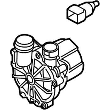 Volkswagen 04E-131-333-A
