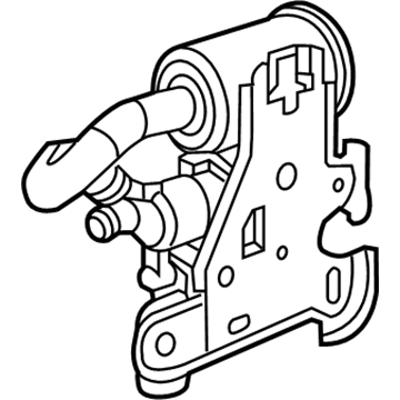 Volkswagen 7L0-906-243-A
