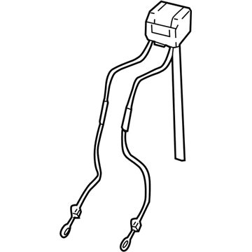 Volkswagen 3CN-888-651-A-82V