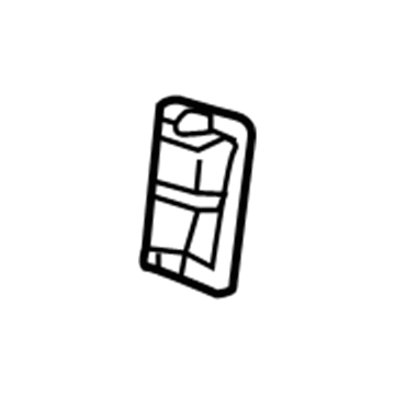 Volkswagen 3G0-886-747-82V
