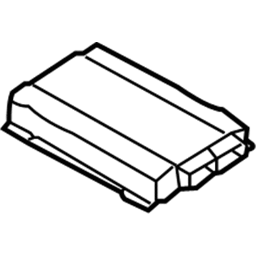 Volkswagen 5K0-035-456-D-Z0F Amplifier