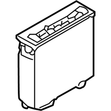 Volkswagen 1K0-057-110-A