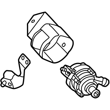 Volkswagen 5Q0-121-599-AA