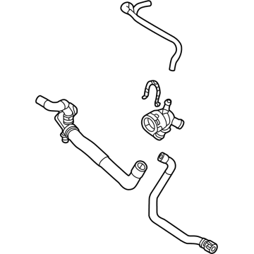 Volkswagen 5WA-122-101-AP