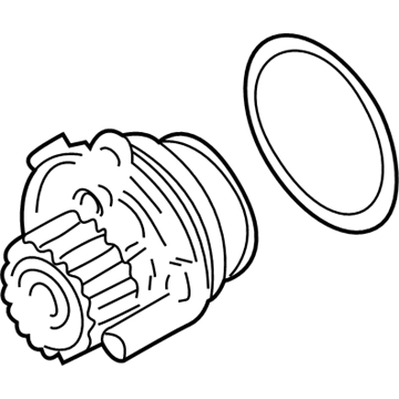 Volkswagen 06A-121-012-G
