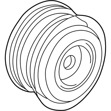 Volkswagen 1H0-601-025-H