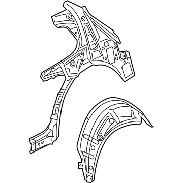 Volkswagen 5K3-809-403-A