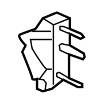 Volkswagen 1K1-857-021-D