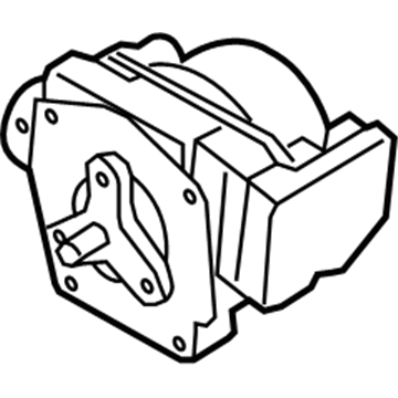 Volkswagen 01Z-525-554-F