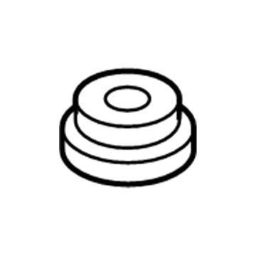 Volkswagen 3C0-599-437-D