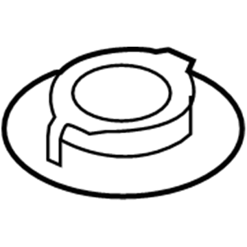 Volkswagen 1K0-512-297-D
