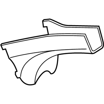 Volkswagen Arteon Mirror Cover - 3G8-857-593-9B9