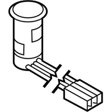Volkswagen 1J0-919-309-B