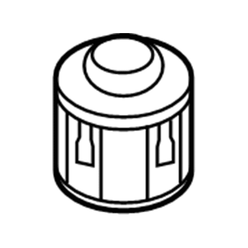 Volkswagen 7L6-927-135-E Switch
