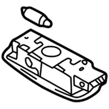 Volkswagen 3B0-947-291-B-95T