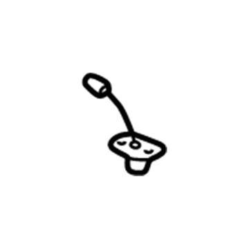 Volkswagen 3B0-857-561-B-8YS