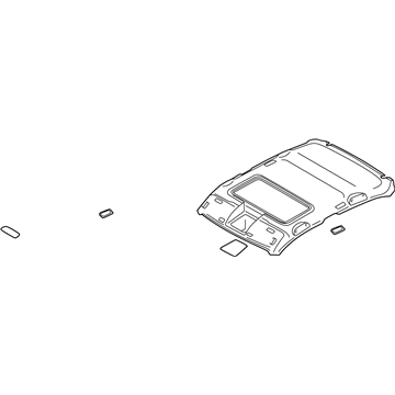 Volkswagen 3B5-867-501-CB-2PK