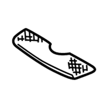Volkswagen 3B0-947-125