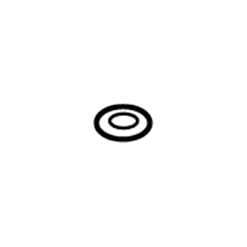 Volkswagen N-028-224-1 Dipstick O-Ring