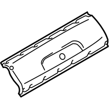 Volkswagen 07Z-103-469-E Valve Cover