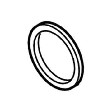 Volkswagen Touareg Crankshaft Seal - 07Z-103-051