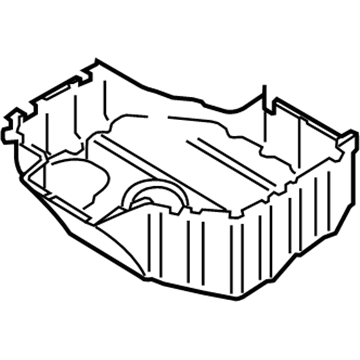 Volkswagen 07Z-103-807-B Absorber