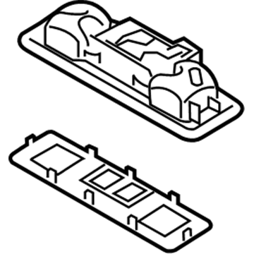 Volkswagen 5G0-947-291-K-Y20