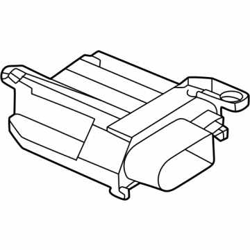 Volkswagen GTI Occupant Detection Sensor - 4M0-959-339-B-05Y