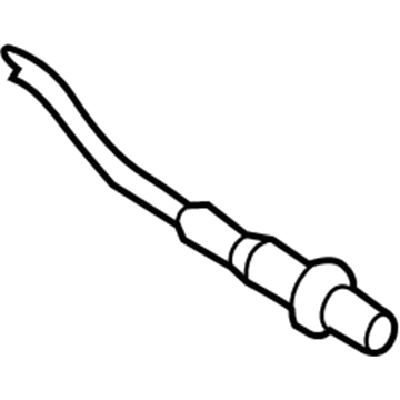Volkswagen Oxygen Sensor - 06K-906-262-P