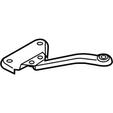 2018 Volkswagen Jetta Exhaust Hanger - 5C0-906-617-A