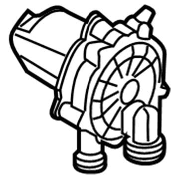 Volkswagen 04E-131-333-A