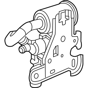Volkswagen 7L0-906-243-A