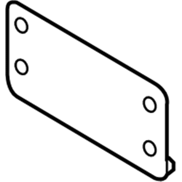 Volkswagen 3C0-807-285-9B9