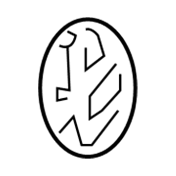 Volkswagen 3C0-853-600-A-MQH