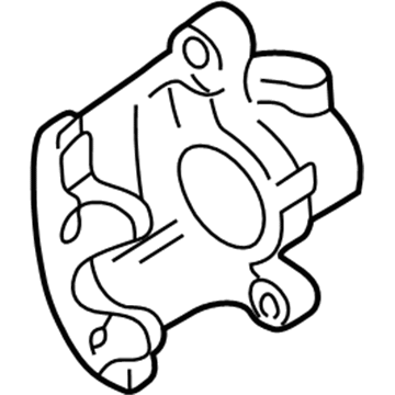 Volkswagen 1J0-615-124-D