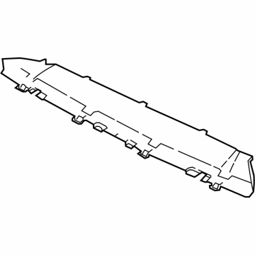 Volkswagen 3CM-121-330-B