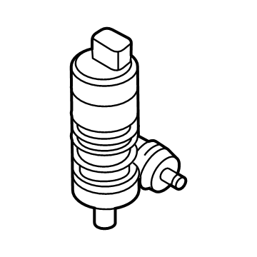 Volkswagen 1K6-955-651