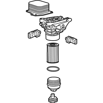 Volkswagen 03N-115-389-A